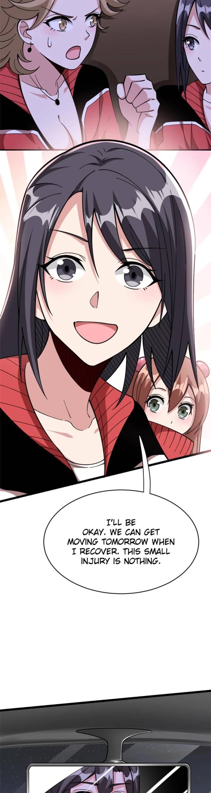 Release That Witch Chapter 465 page 8 - Chapter 465