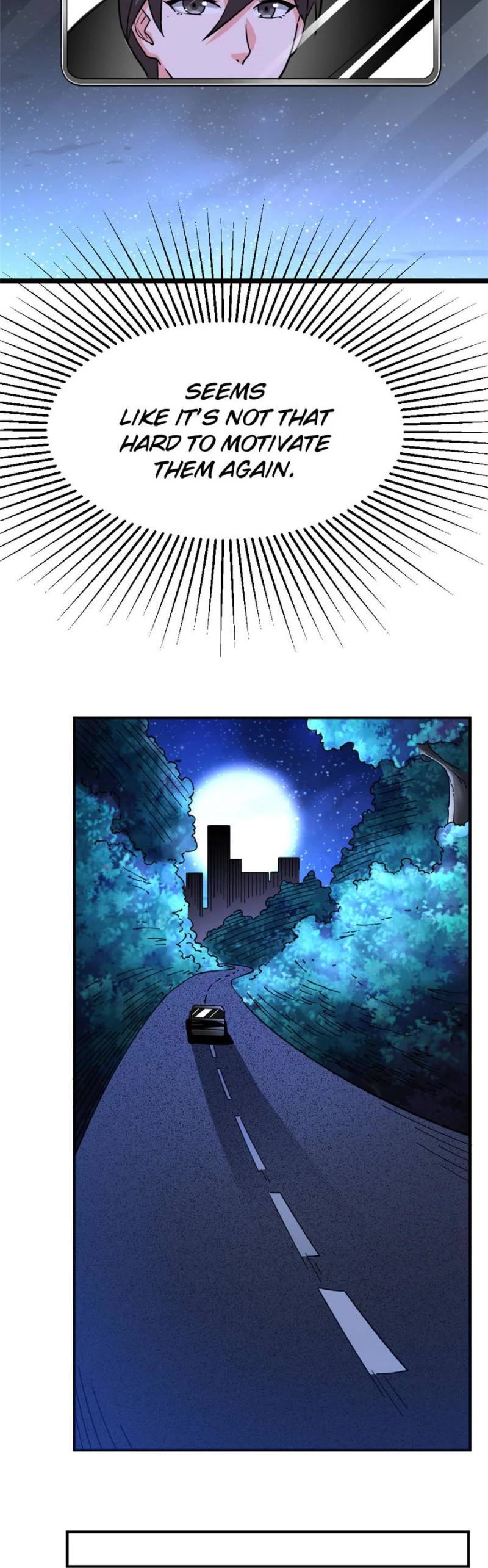 Release That Witch Chapter 465 page 9 - Chapter 465