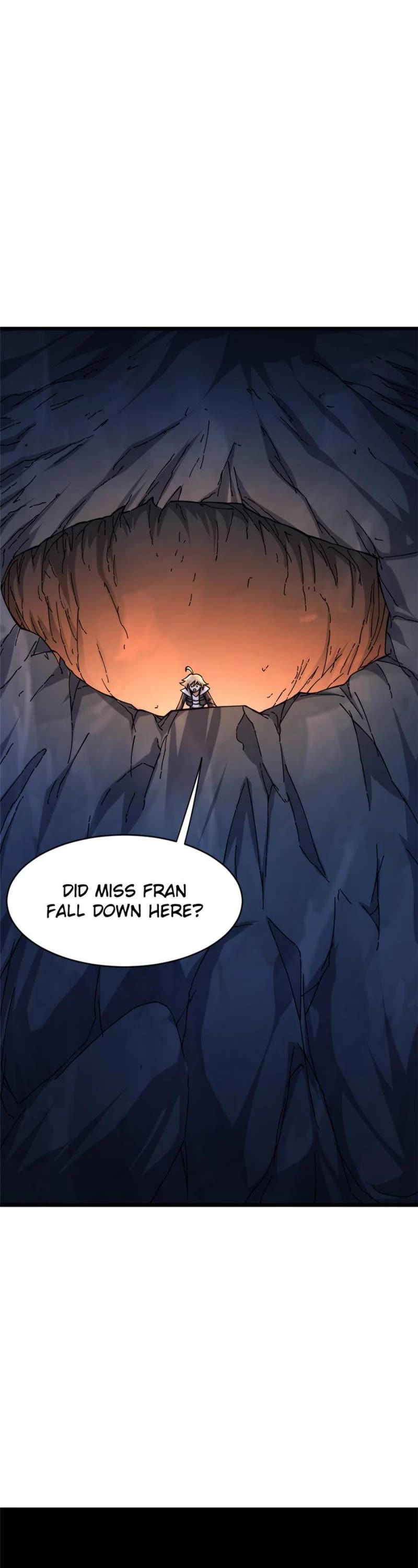 Release That Witch Chapter 466 page 1 - Chapter 466