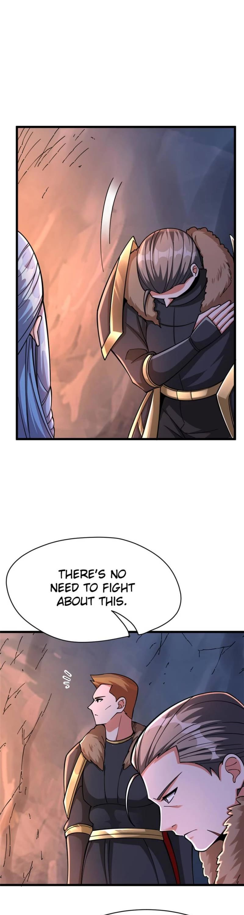Release That Witch Chapter 466 page 13 - Chapter 466