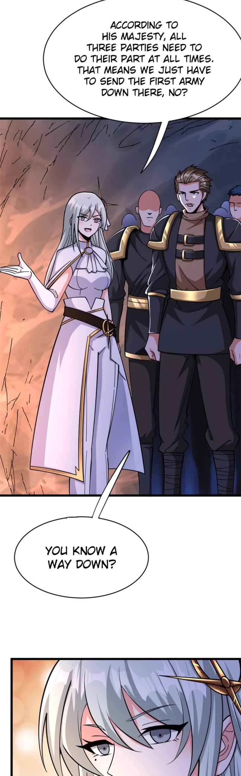 Release That Witch Chapter 466 page 14 - Chapter 466