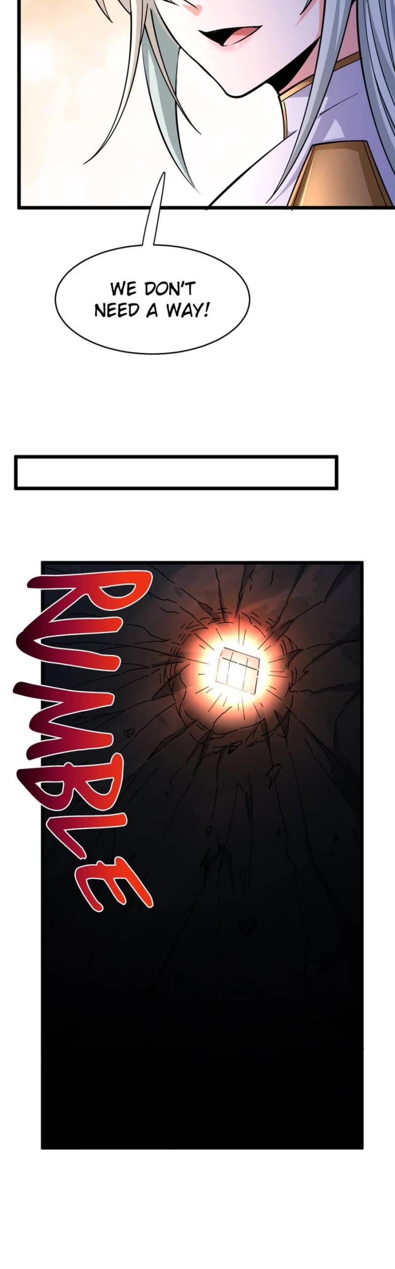 Release That Witch Chapter 466 page 15 - Chapter 466