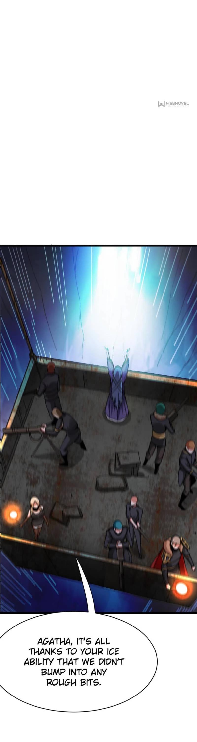 Release That Witch Chapter 466 page 17 - Chapter 466