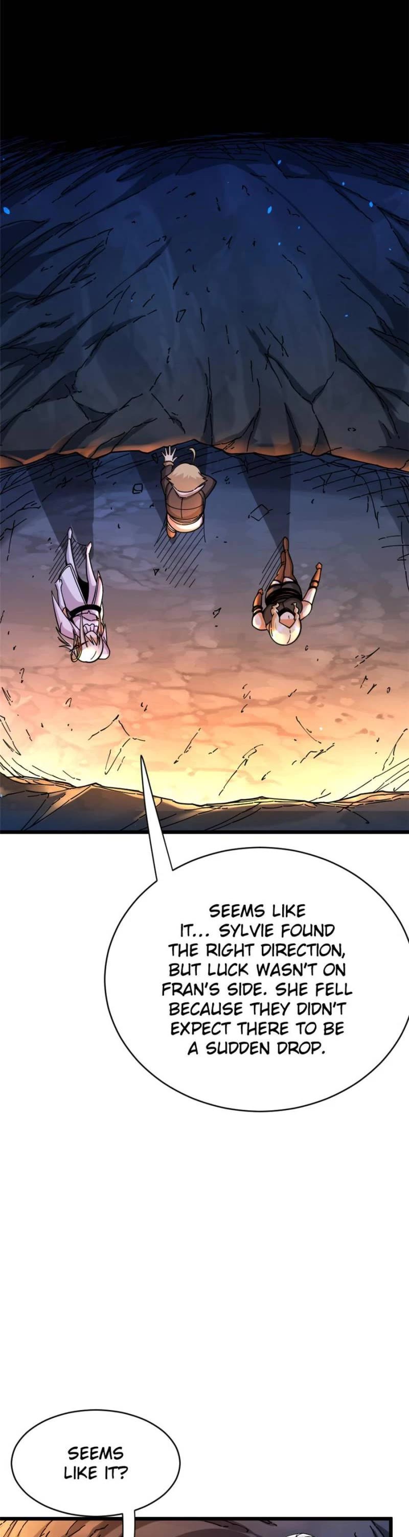 Release That Witch Chapter 466 page 2 - Chapter 466