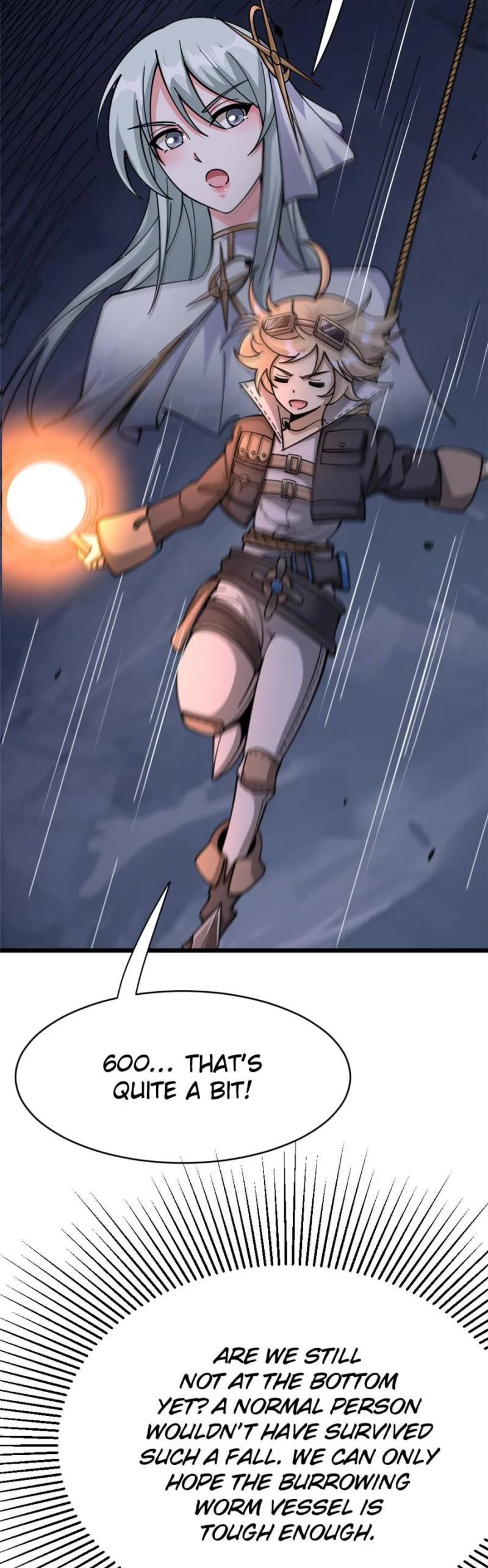 Release That Witch Chapter 466 page 20 - Chapter 466
