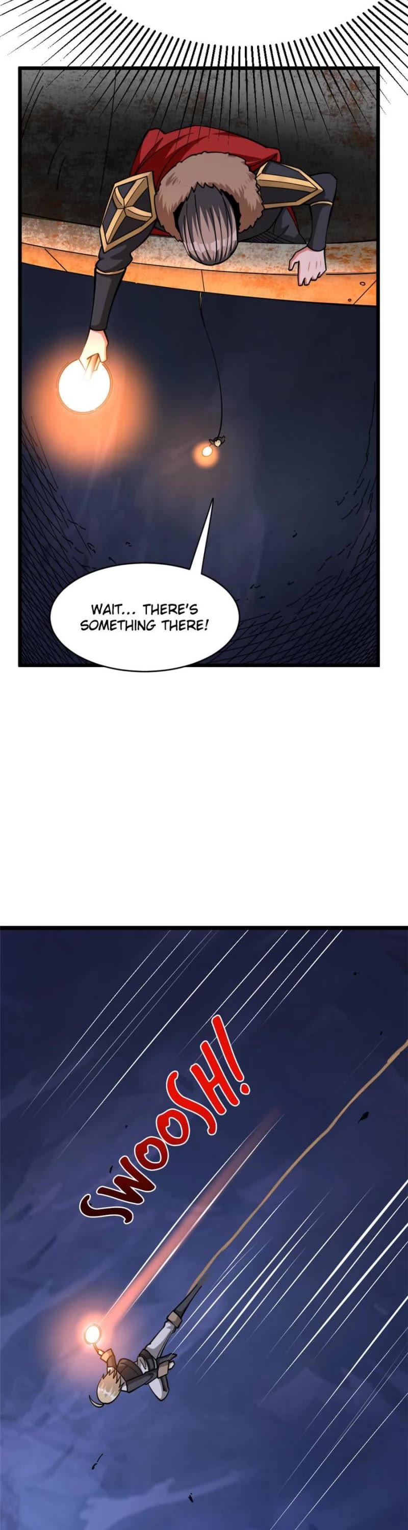 Release That Witch Chapter 466 page 21 - Chapter 466