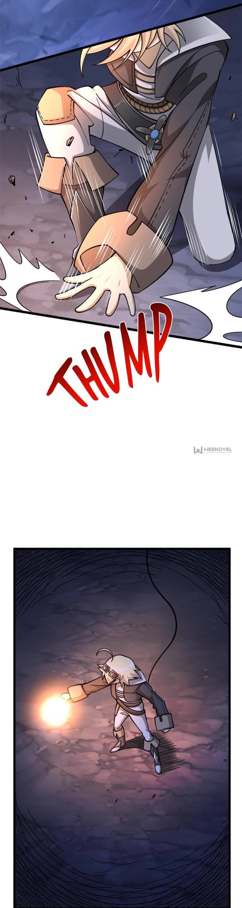 Release That Witch Chapter 466 page 22 - Chapter 466