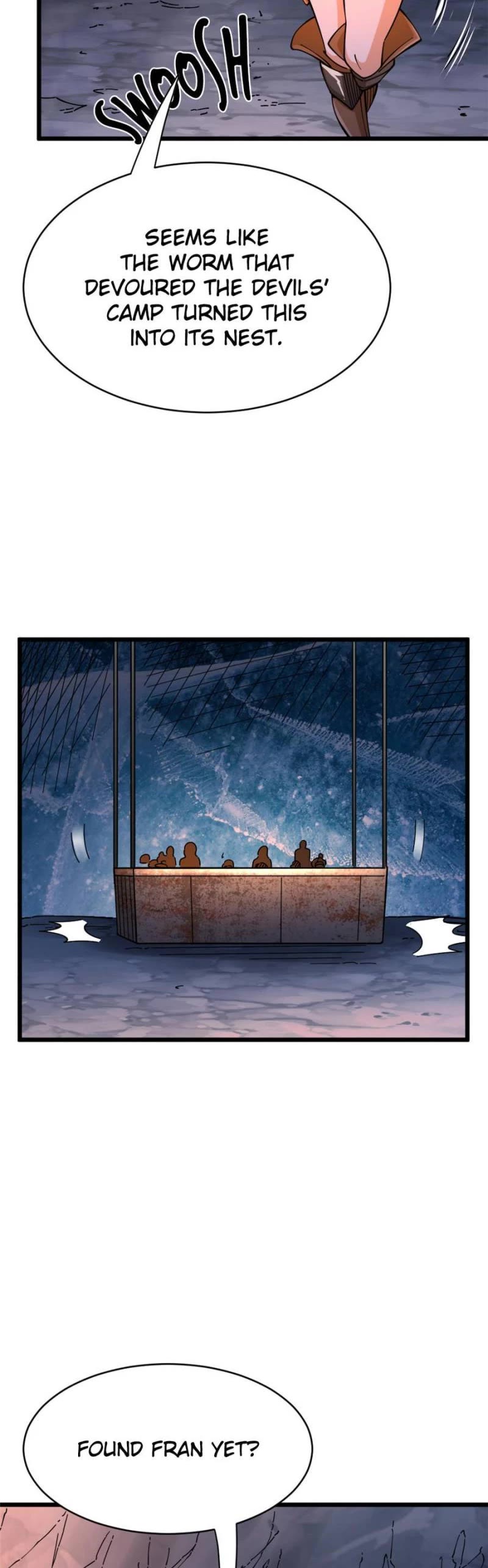 Release That Witch Chapter 466 page 24 - Chapter 466