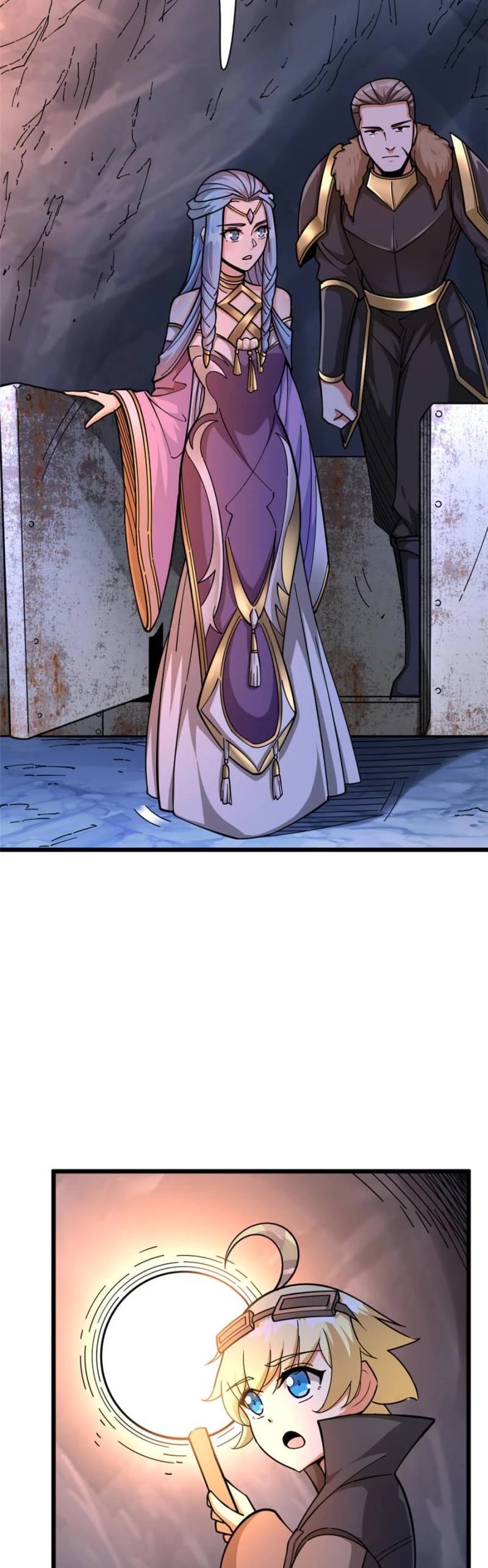 Release That Witch Chapter 466 page 25 - Chapter 466