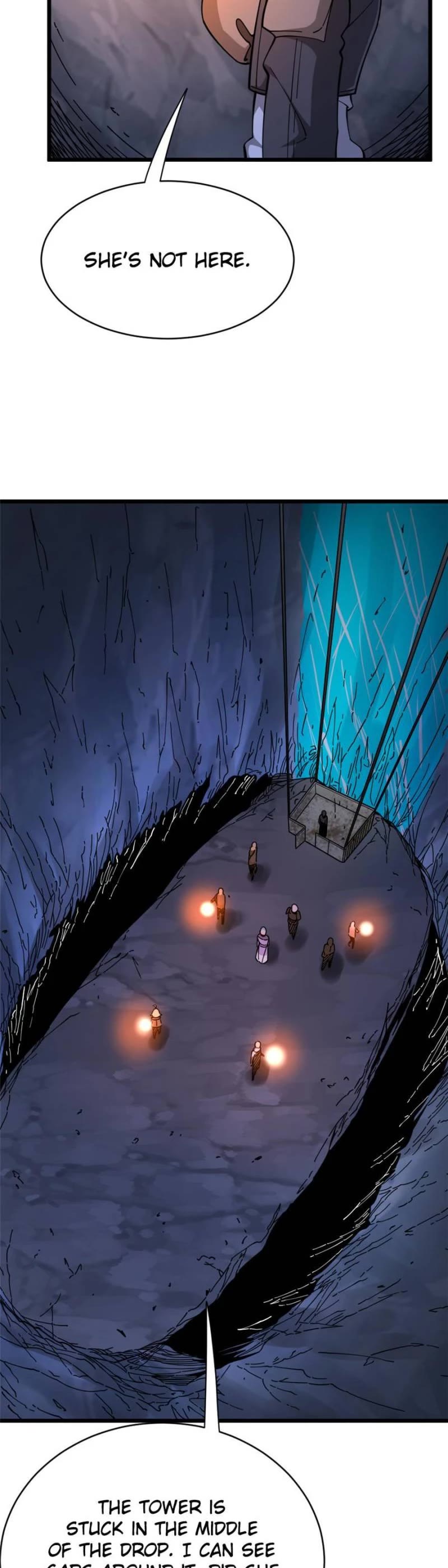 Release That Witch Chapter 466 page 26 - Chapter 466
