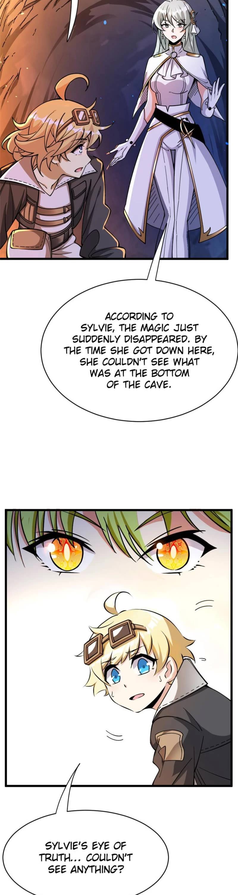 Release That Witch Chapter 466 page 3 - Chapter 466