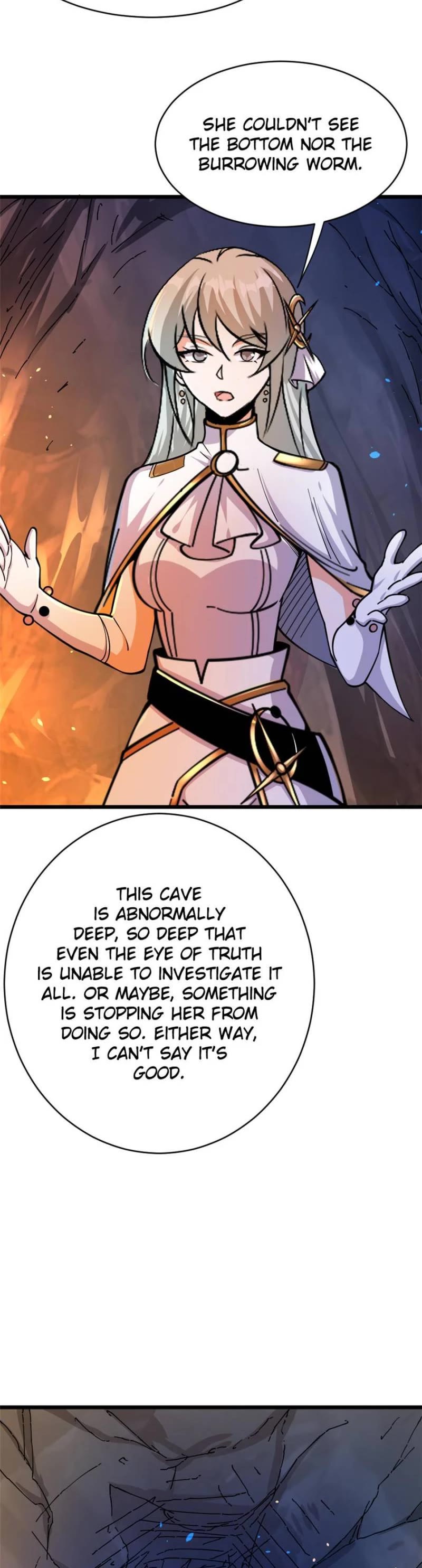 Release That Witch Chapter 466 page 4 - Chapter 466