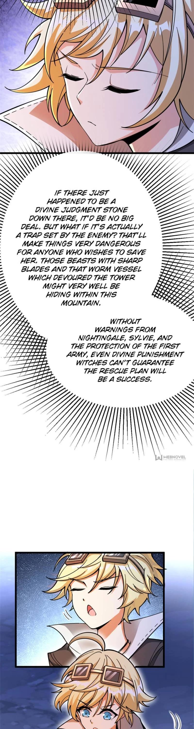 Release That Witch Chapter 466 page 6 - Chapter 466