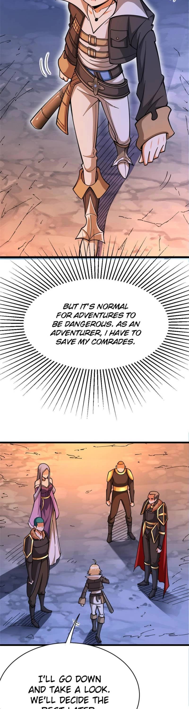 Release That Witch Chapter 466 page 7 - Chapter 466