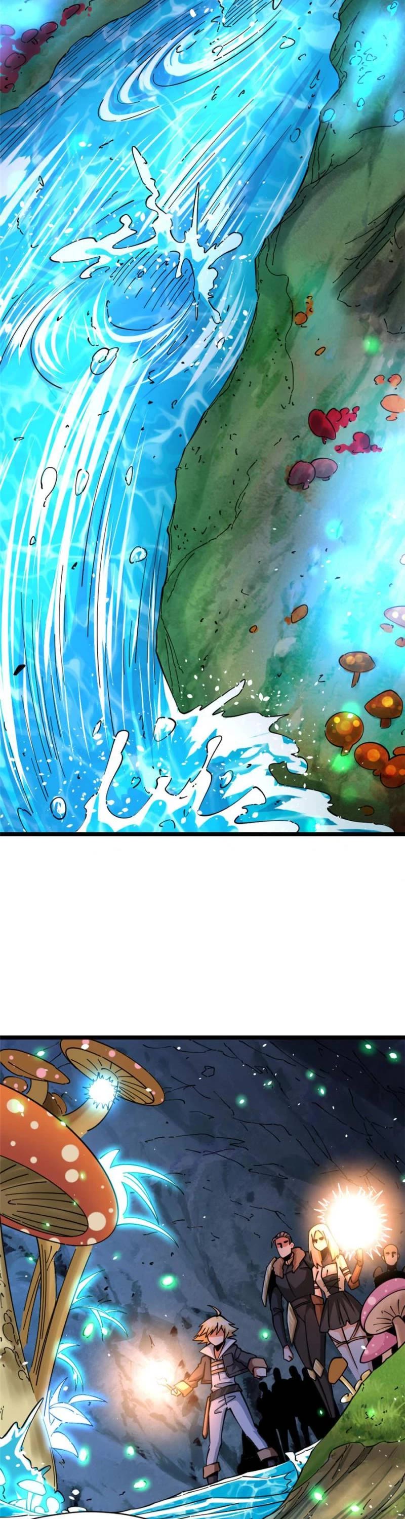 Release That Witch Chapter 467 page 11 - Chapter 467