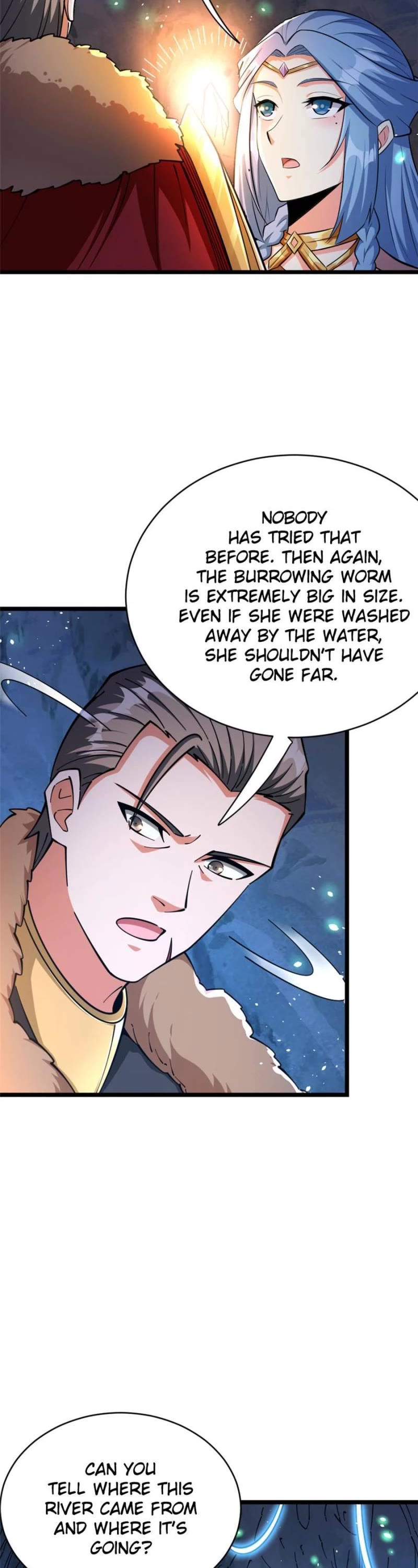 Release That Witch Chapter 467 page 13 - Chapter 467