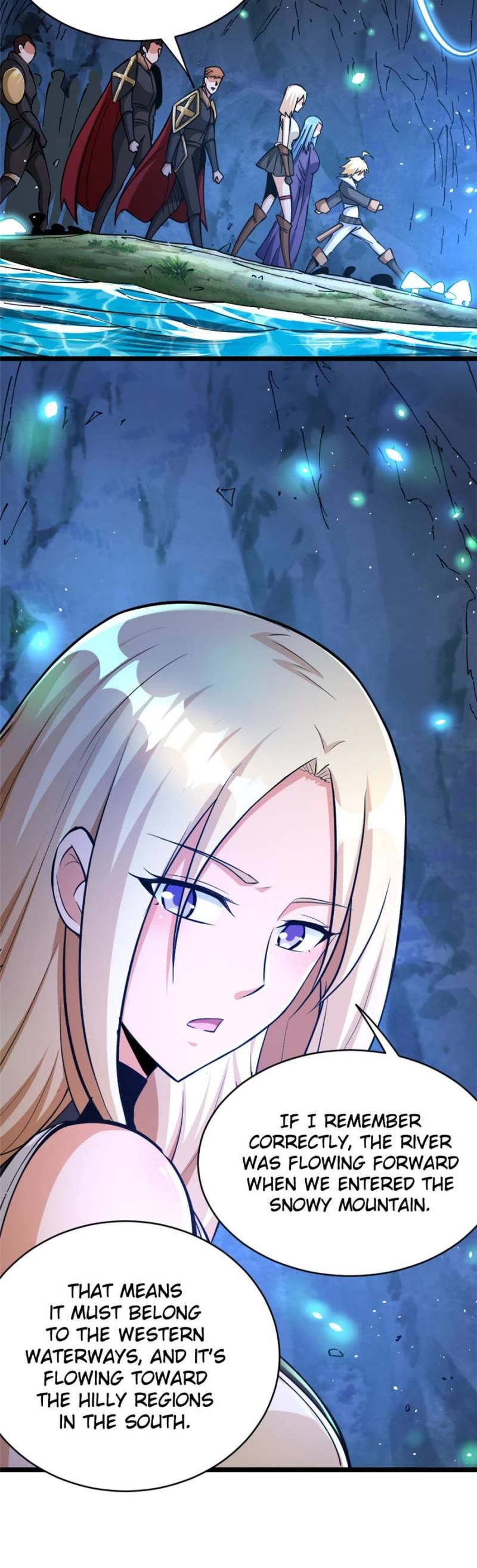 Release That Witch Chapter 467 page 14 - Chapter 467