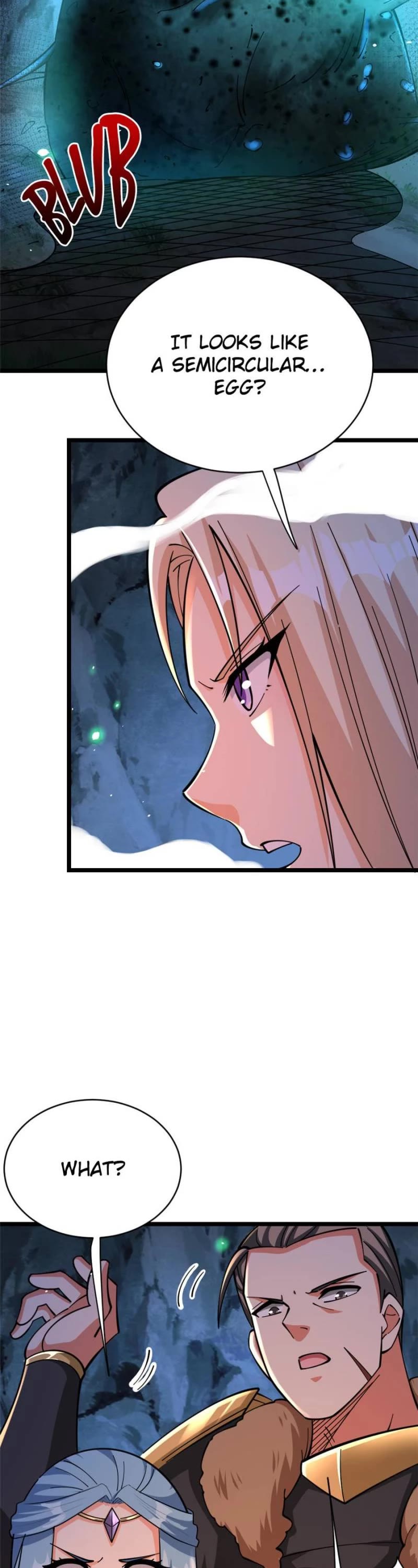 Release That Witch Chapter 467 page 17 - Chapter 467