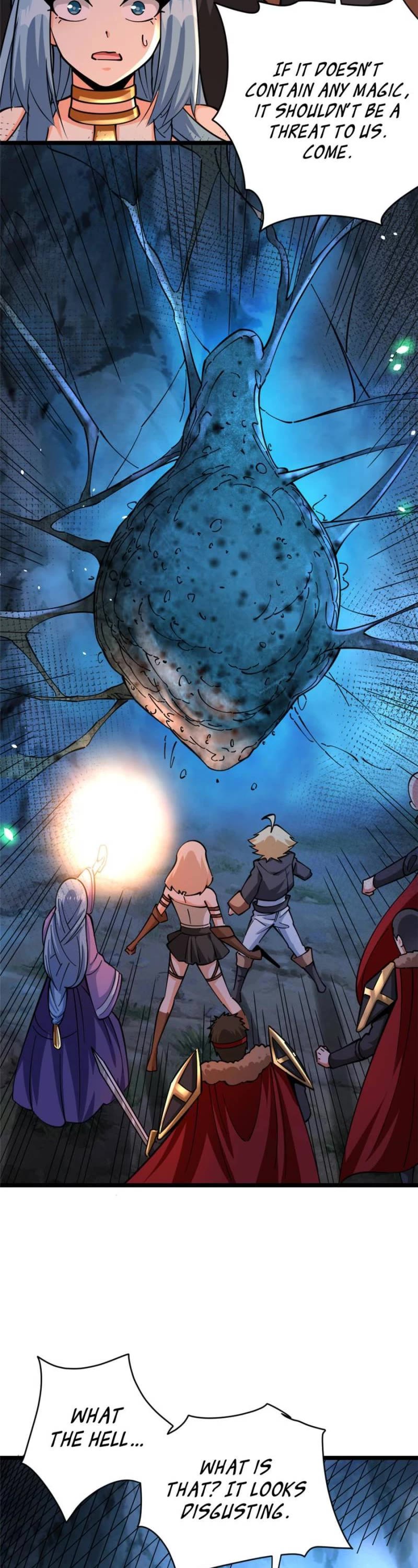 Release That Witch Chapter 467 page 18 - Chapter 467