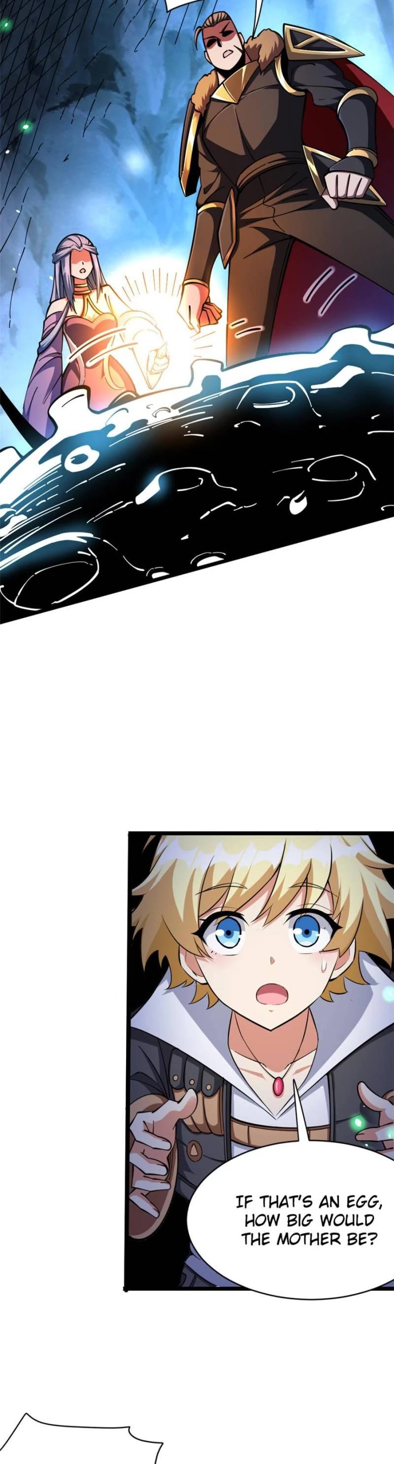 Release That Witch Chapter 467 page 19 - Chapter 467