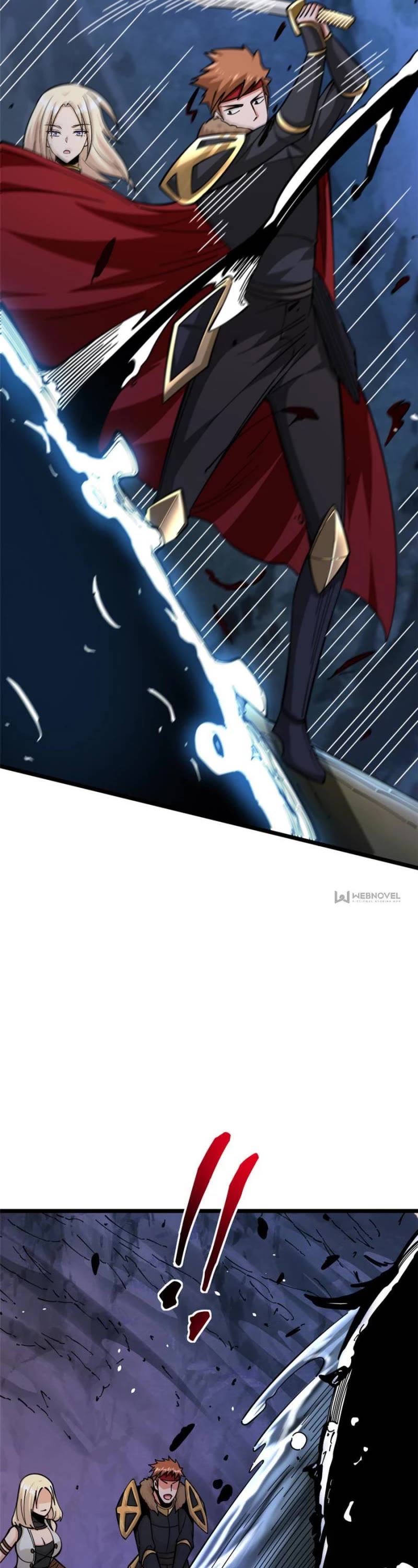 Release That Witch Chapter 467 page 21 - Chapter 467