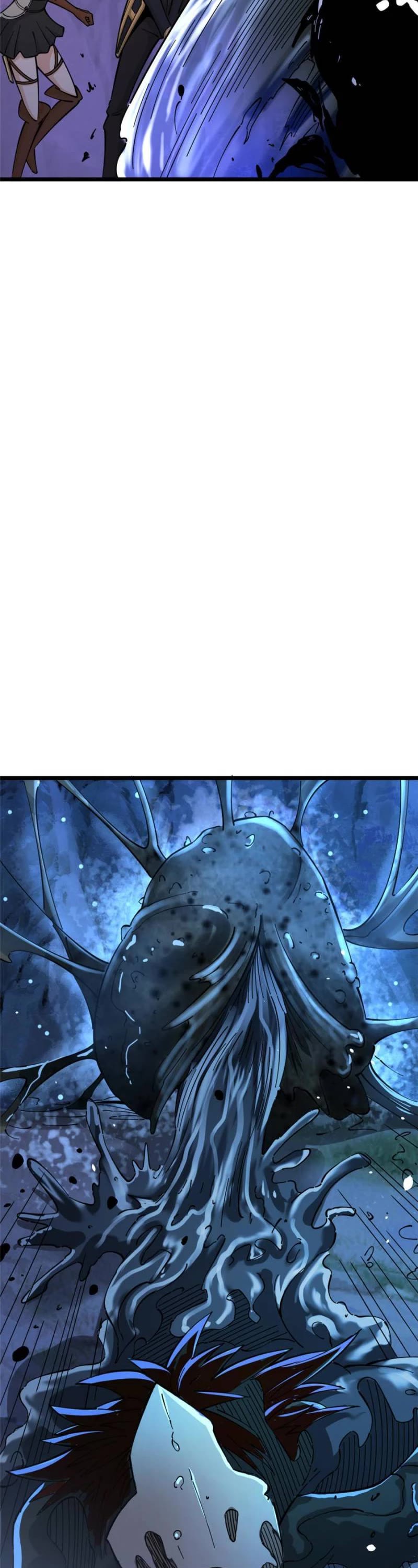 Release That Witch Chapter 467 page 22 - Chapter 467