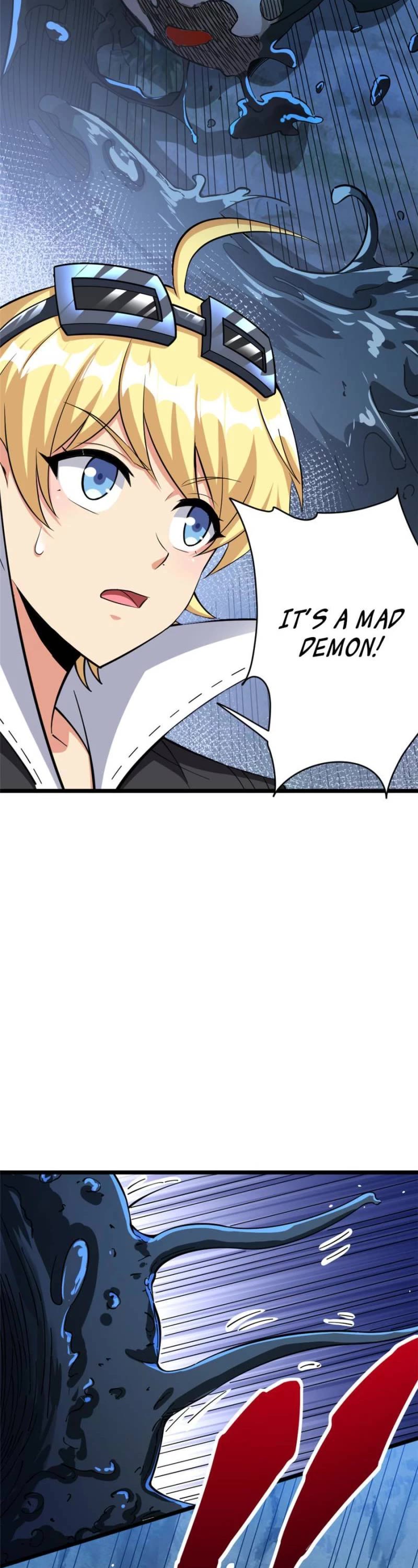 Release That Witch Chapter 467 page 23 - Chapter 467