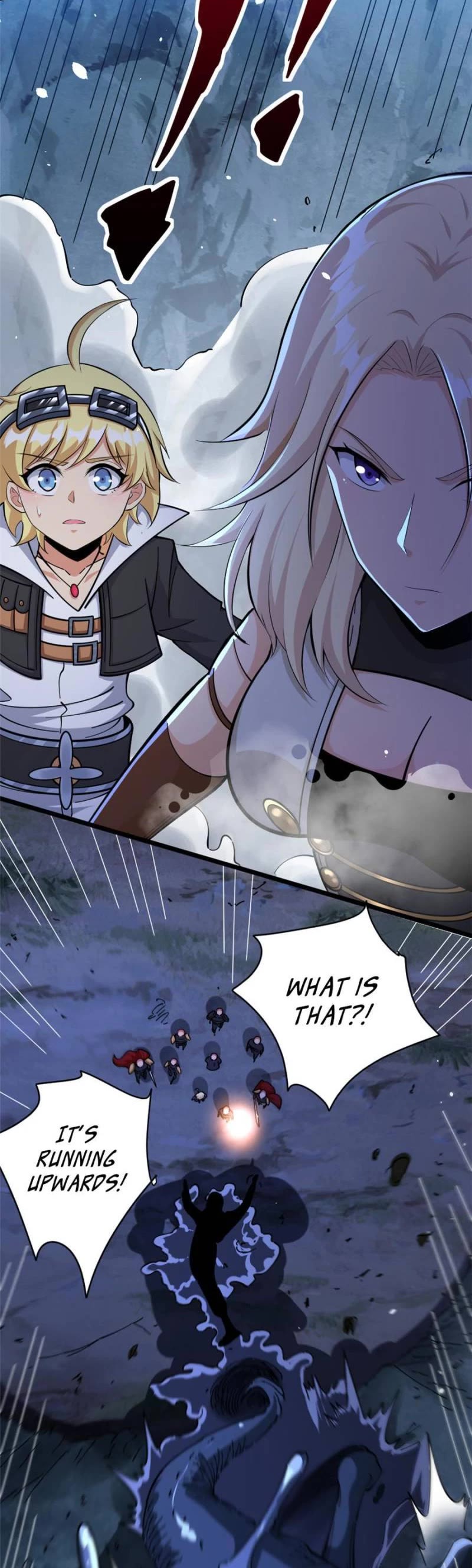 Release That Witch Chapter 467 page 24 - Chapter 467
