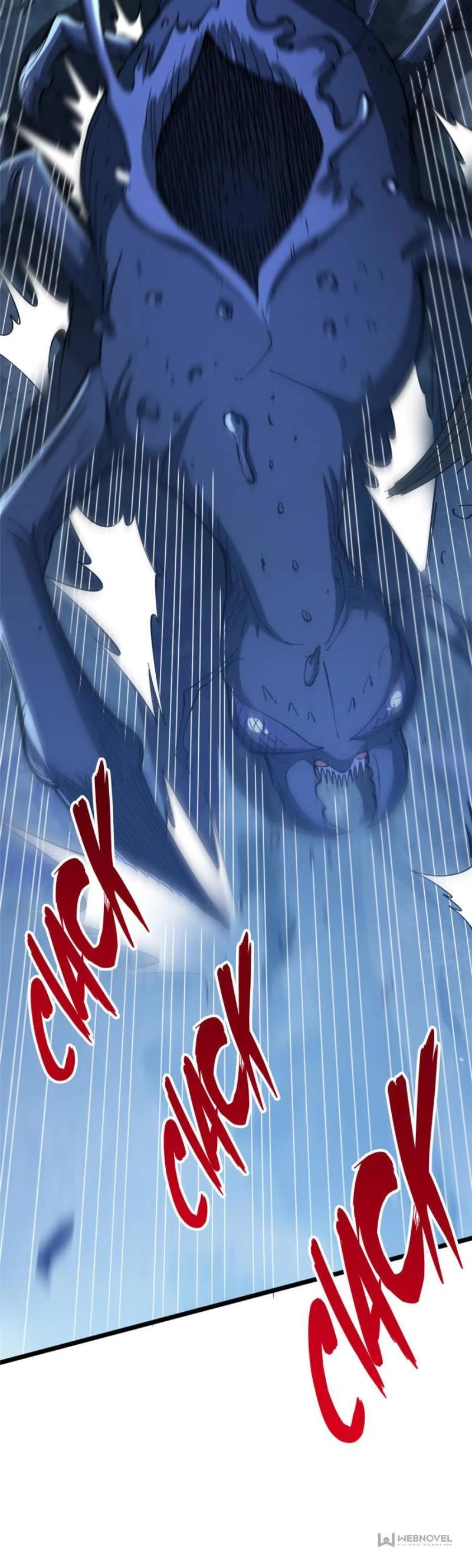 Release That Witch Chapter 467 page 25 - Chapter 467