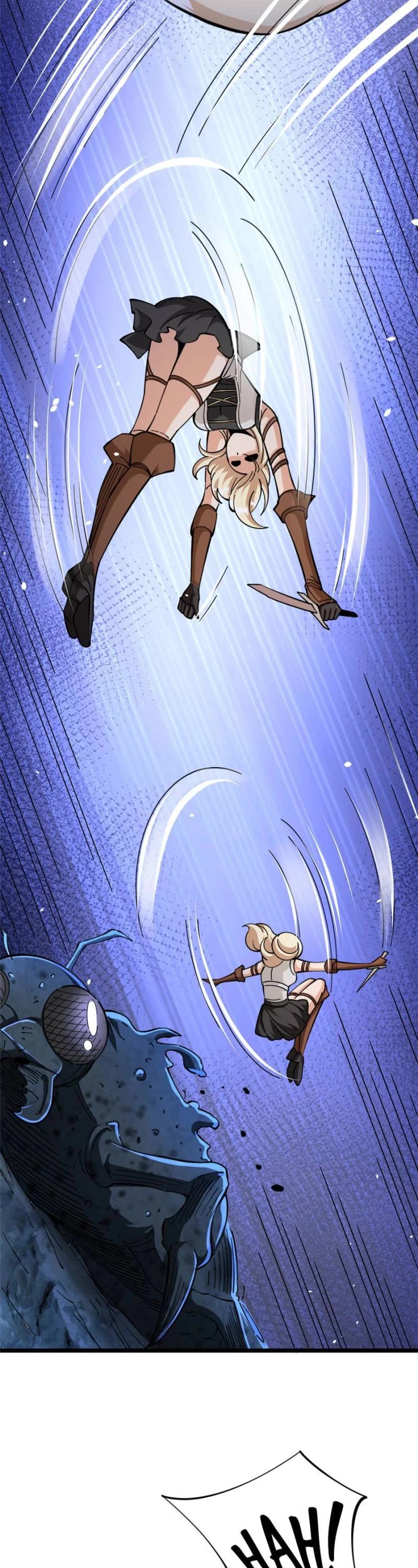 Release That Witch Chapter 467 page 27 - Chapter 467