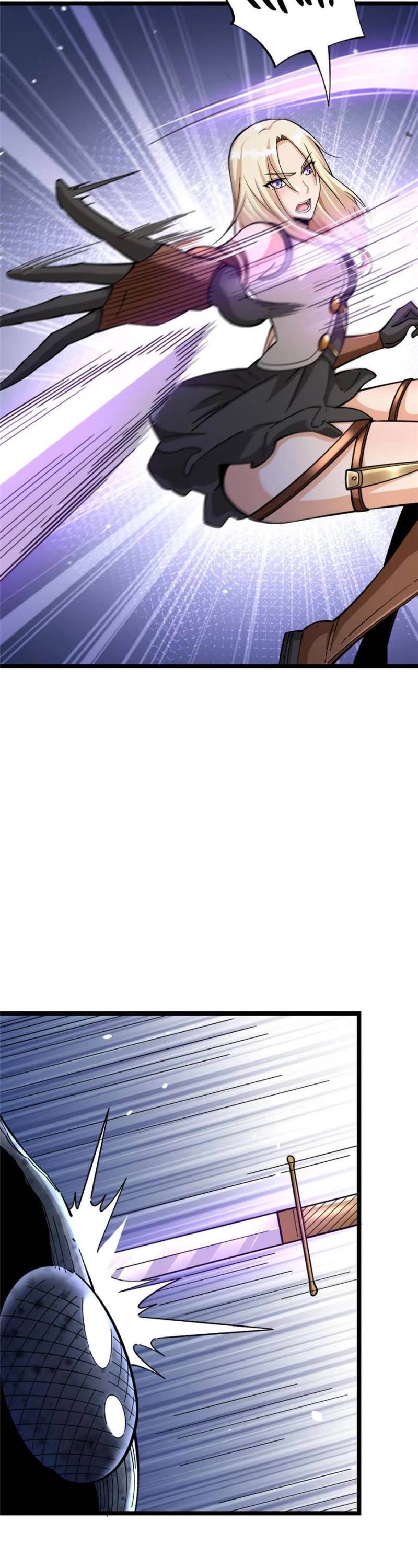Release That Witch Chapter 467 page 28 - Chapter 467