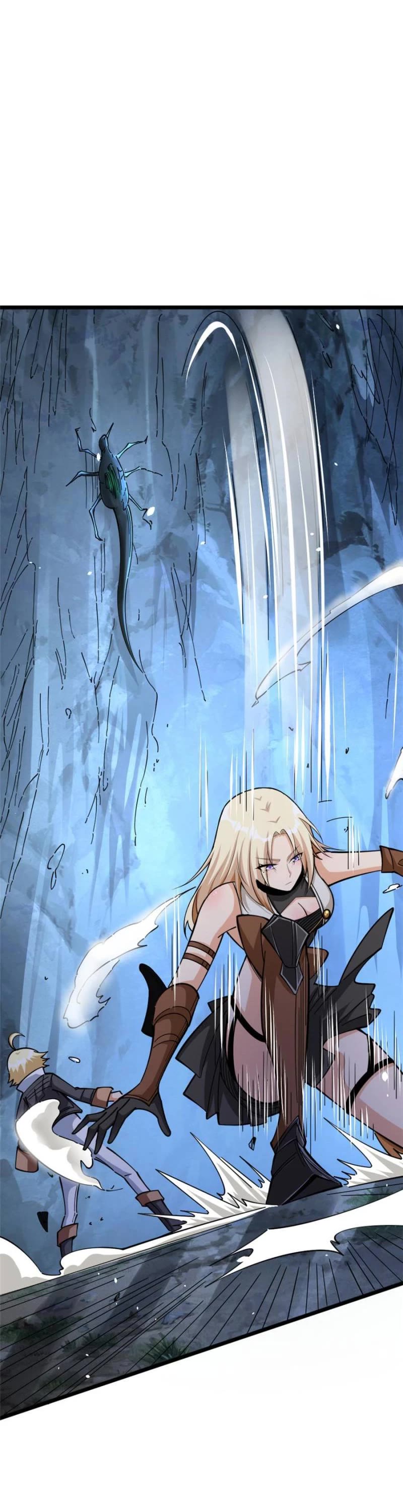 Release That Witch Chapter 467 page 29 - Chapter 467