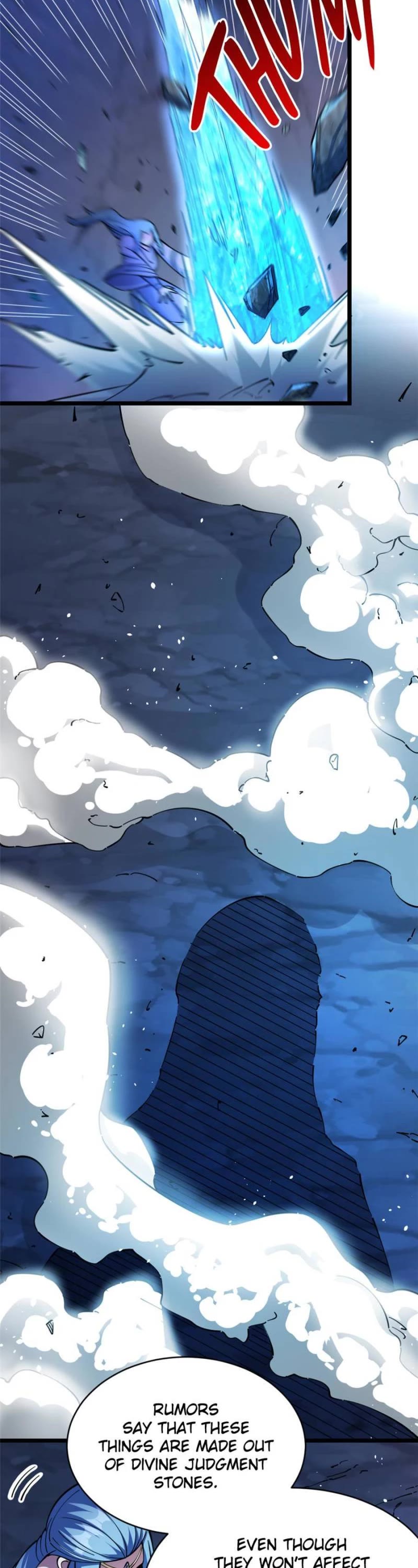 Release That Witch Chapter 467 page 3 - Chapter 467