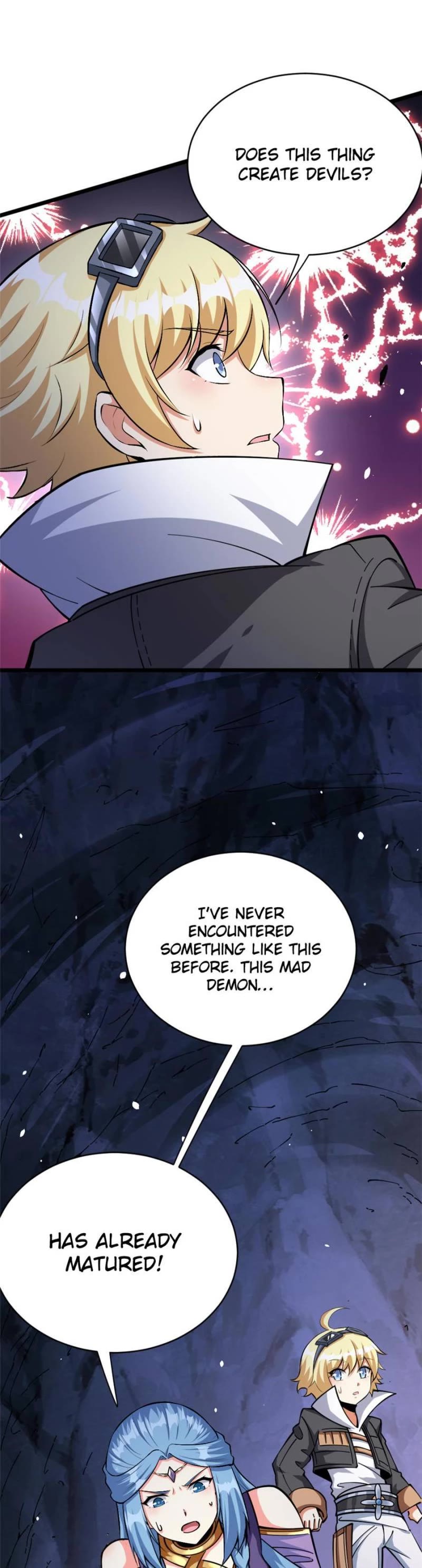 Release That Witch Chapter 467 page 30 - Chapter 467