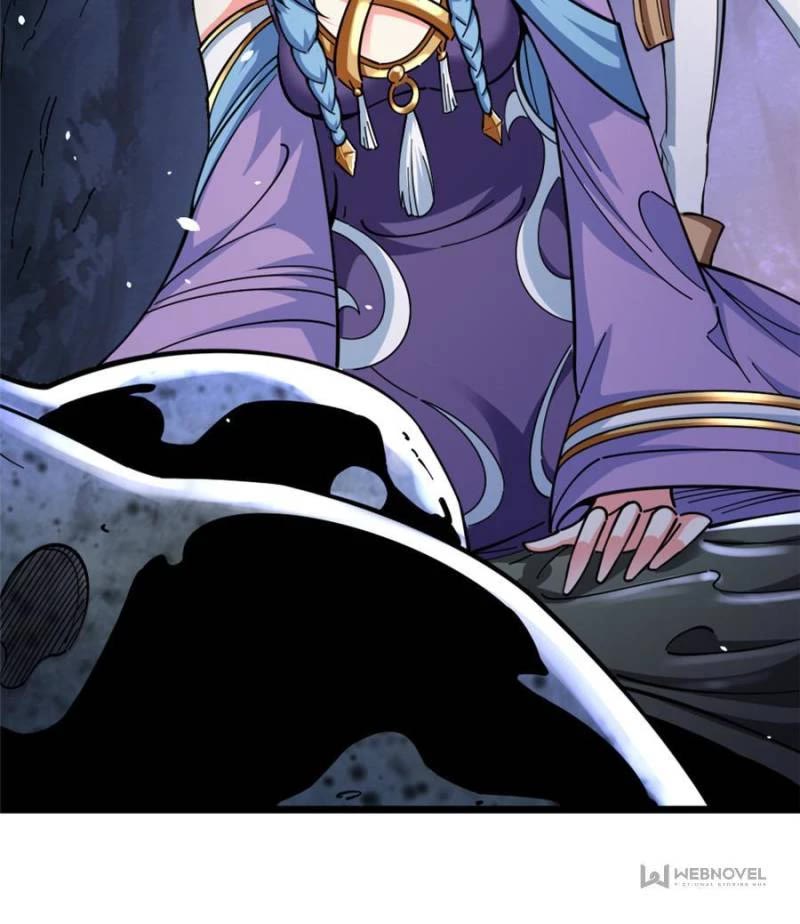 Release That Witch Chapter 467 page 31 - Chapter 467