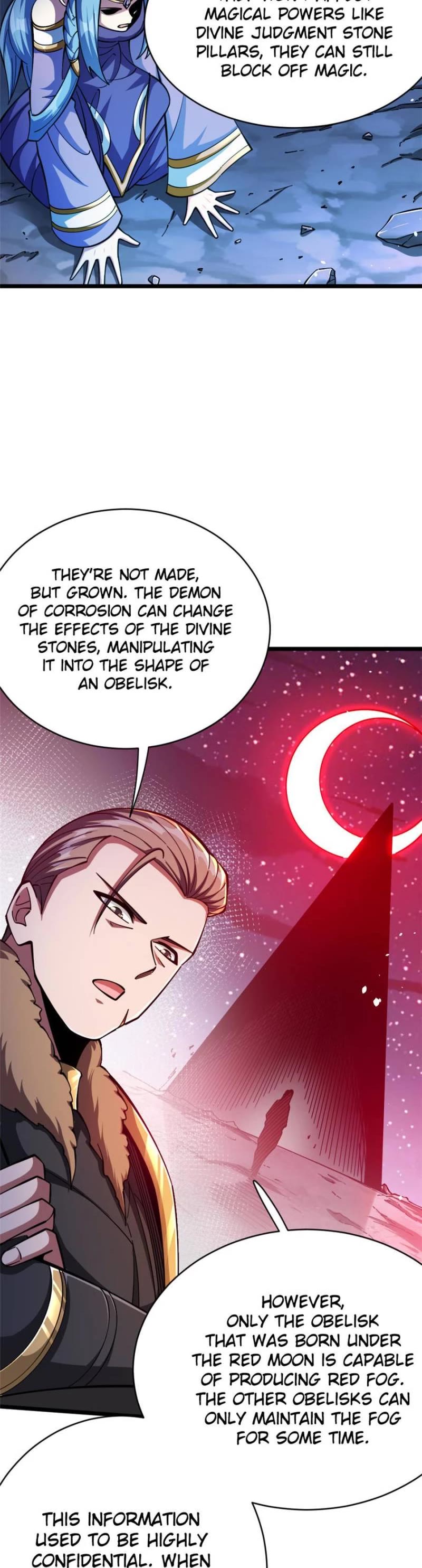 Release That Witch Chapter 467 page 4 - Chapter 467