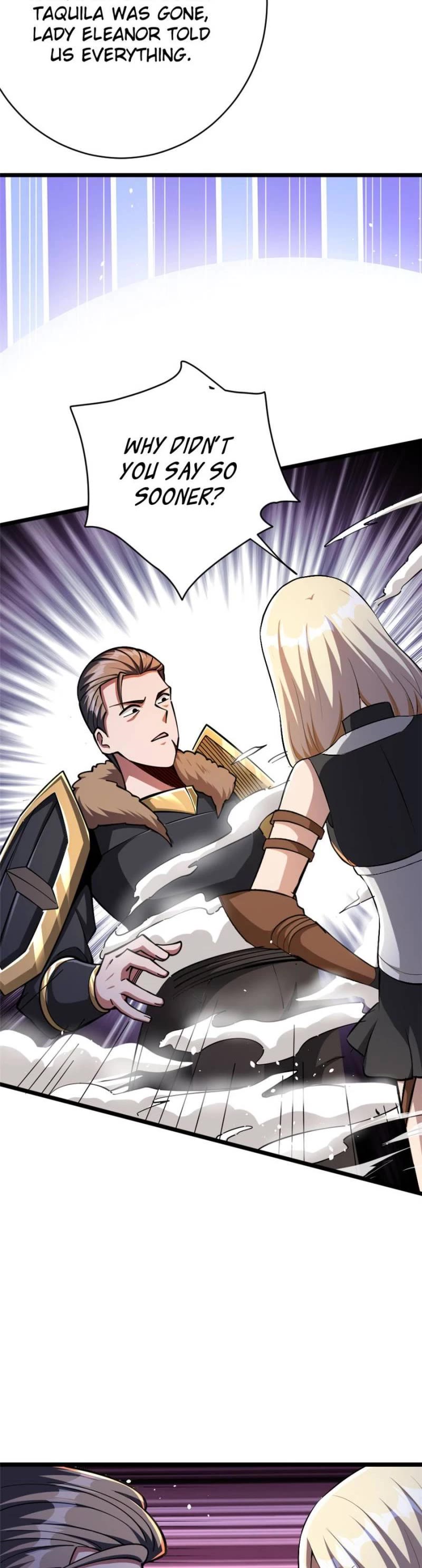 Release That Witch Chapter 467 page 5 - Chapter 467