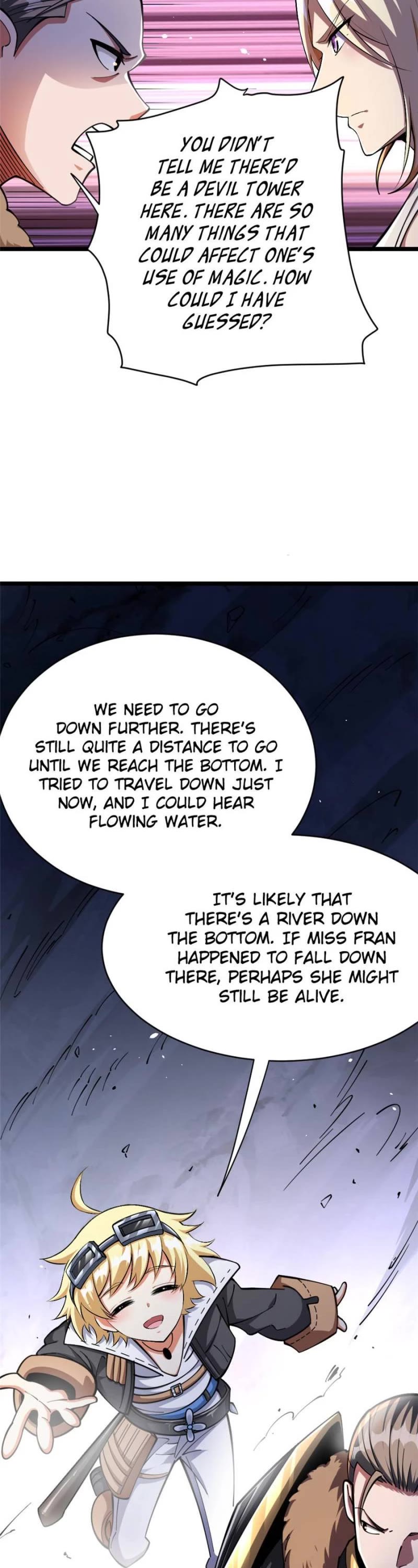 Release That Witch Chapter 467 page 6 - Chapter 467