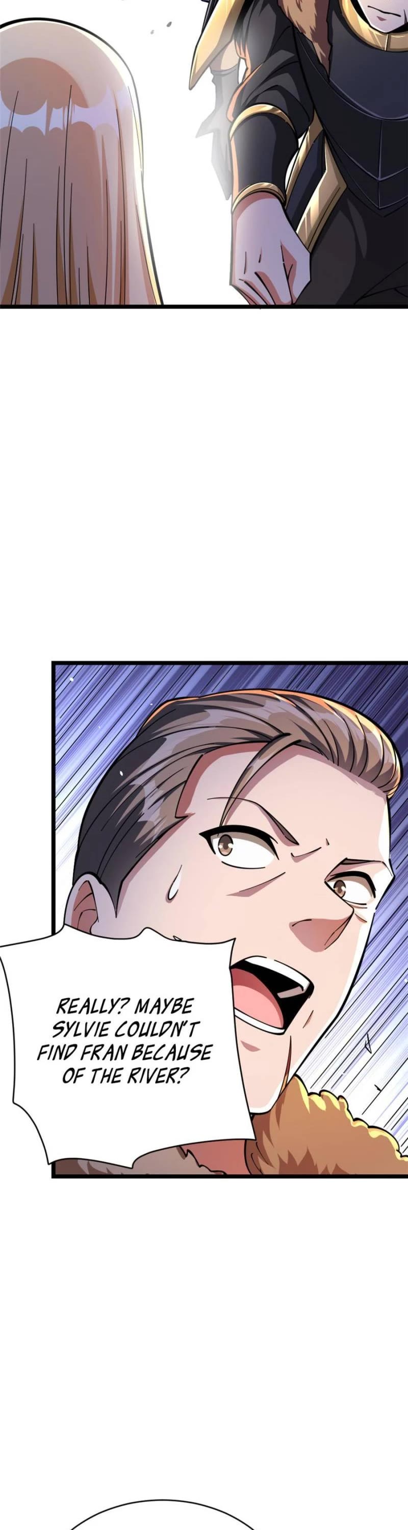 Release That Witch Chapter 467 page 7 - Chapter 467