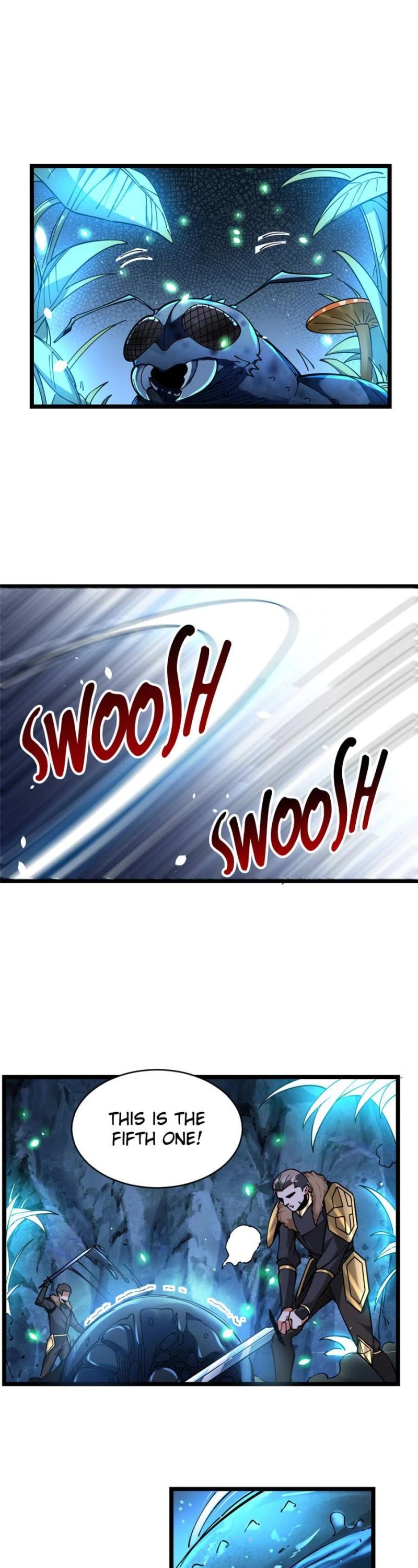 Release That Witch Chapter 468 page 1 - Chapter 468