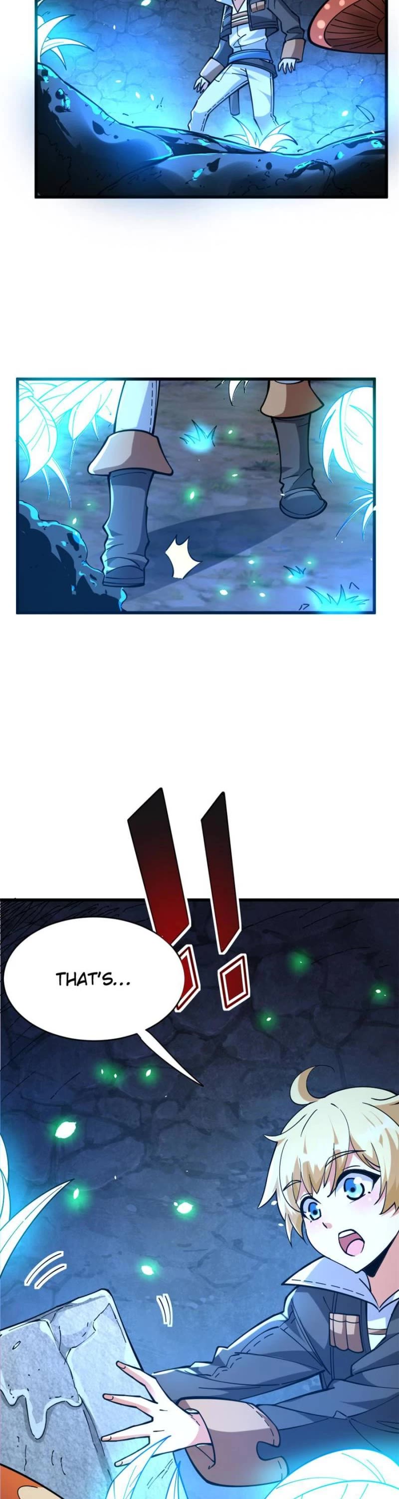 Release That Witch Chapter 468 page 12 - Chapter 468