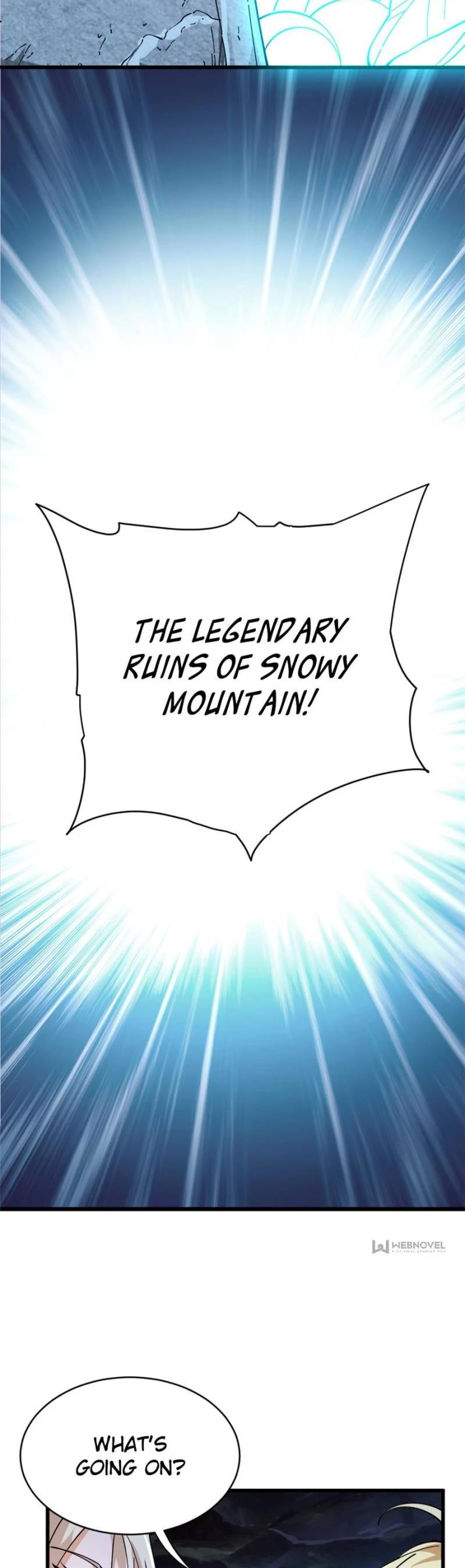 Release That Witch Chapter 468 page 14 - Chapter 468