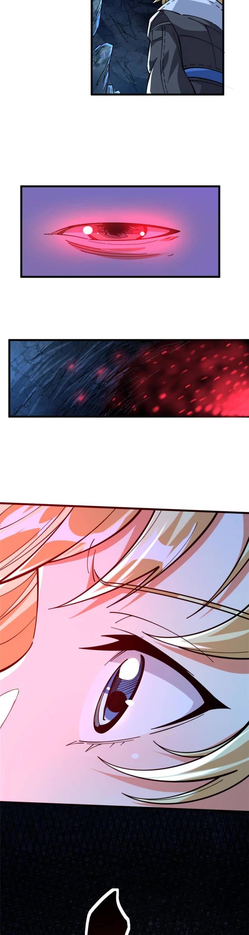 Release That Witch Chapter 468 page 18 - Chapter 468