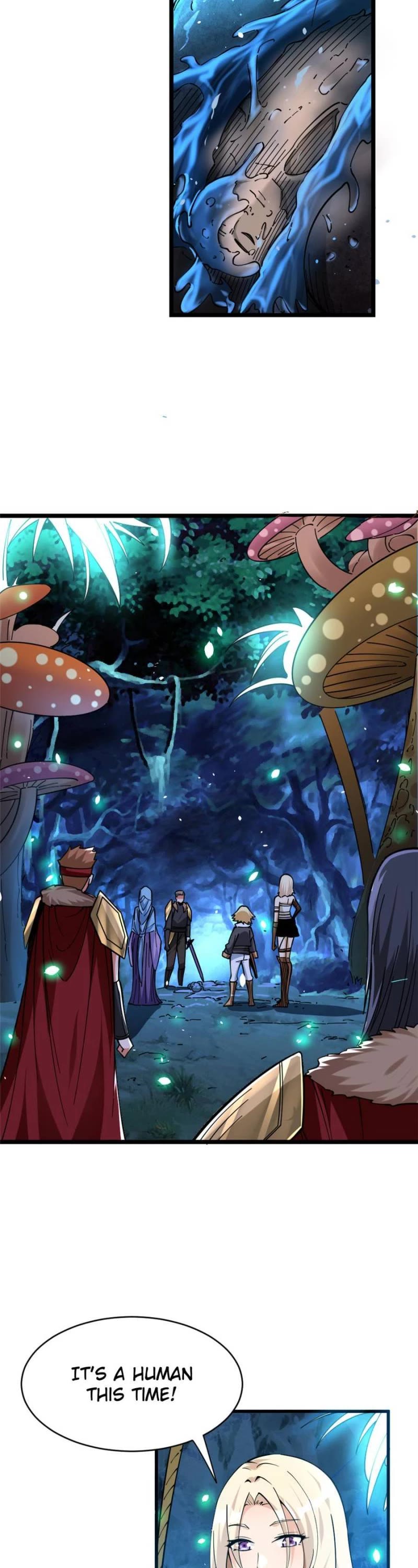 Release That Witch Chapter 468 page 2 - Chapter 468