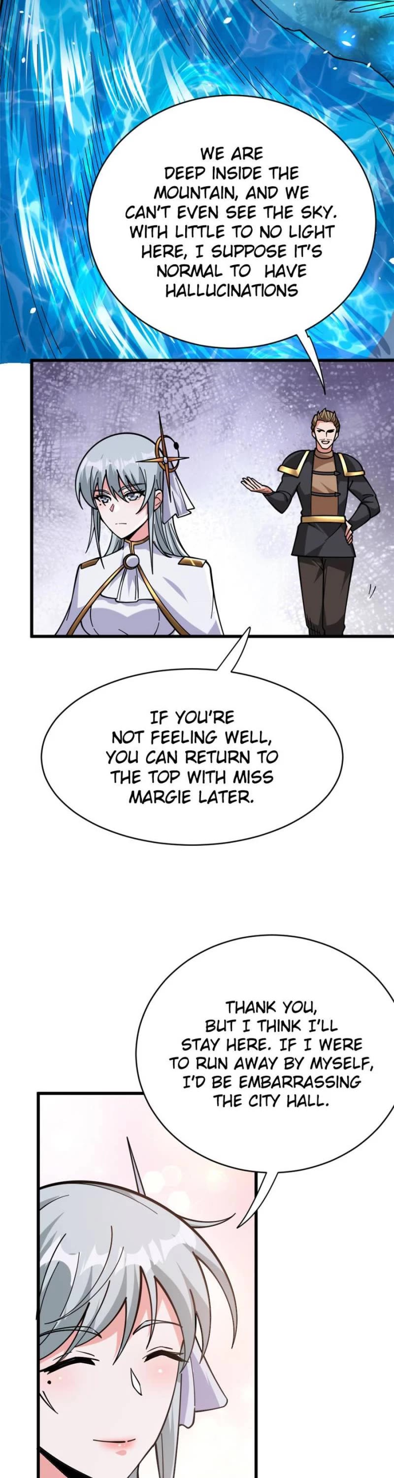 Release That Witch Chapter 468 page 22 - Chapter 468