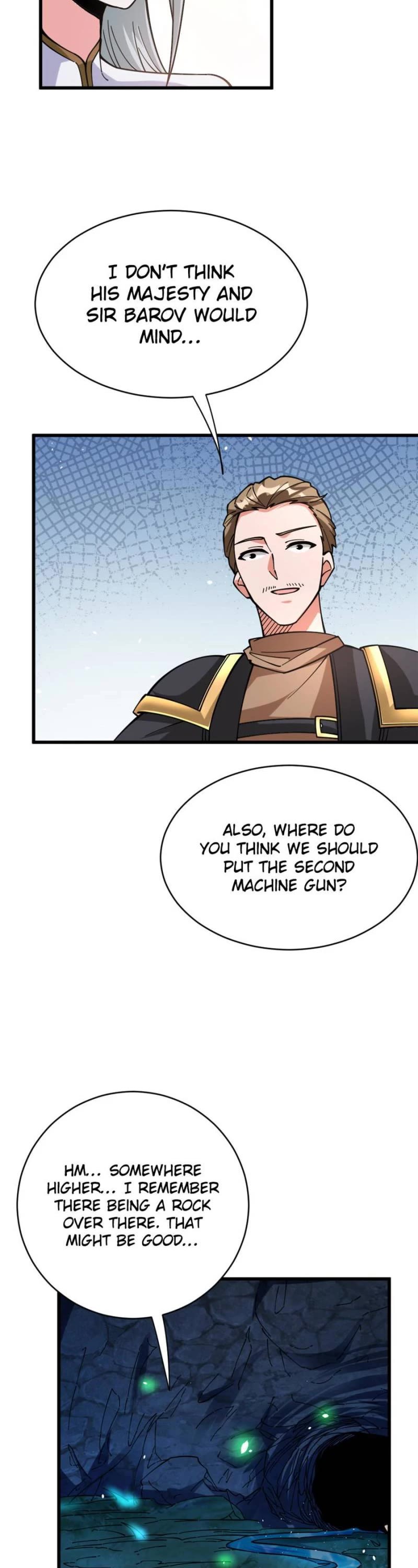 Release That Witch Chapter 468 page 23 - Chapter 468