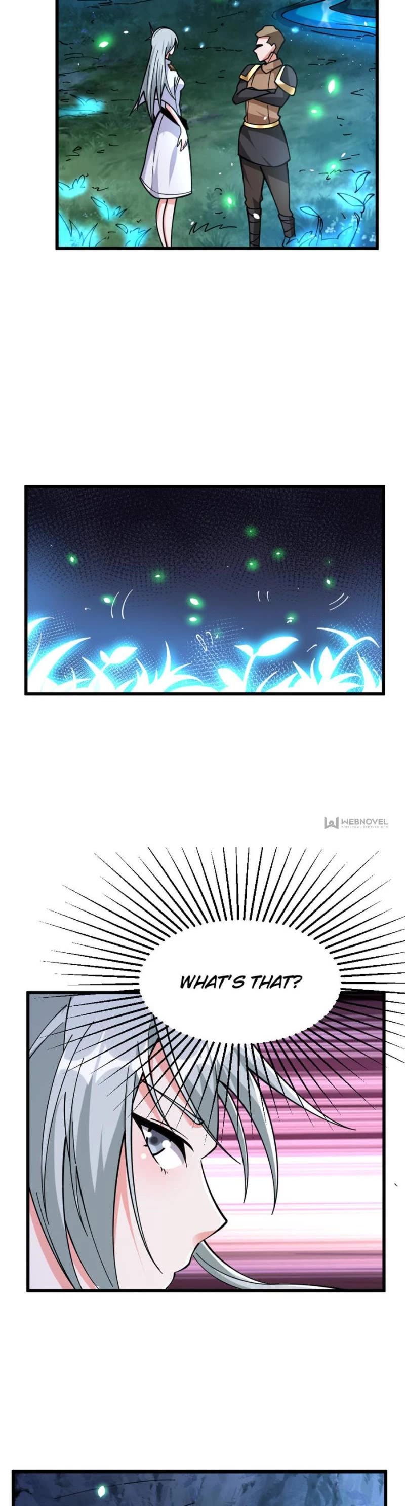 Release That Witch Chapter 468 page 24 - Chapter 468