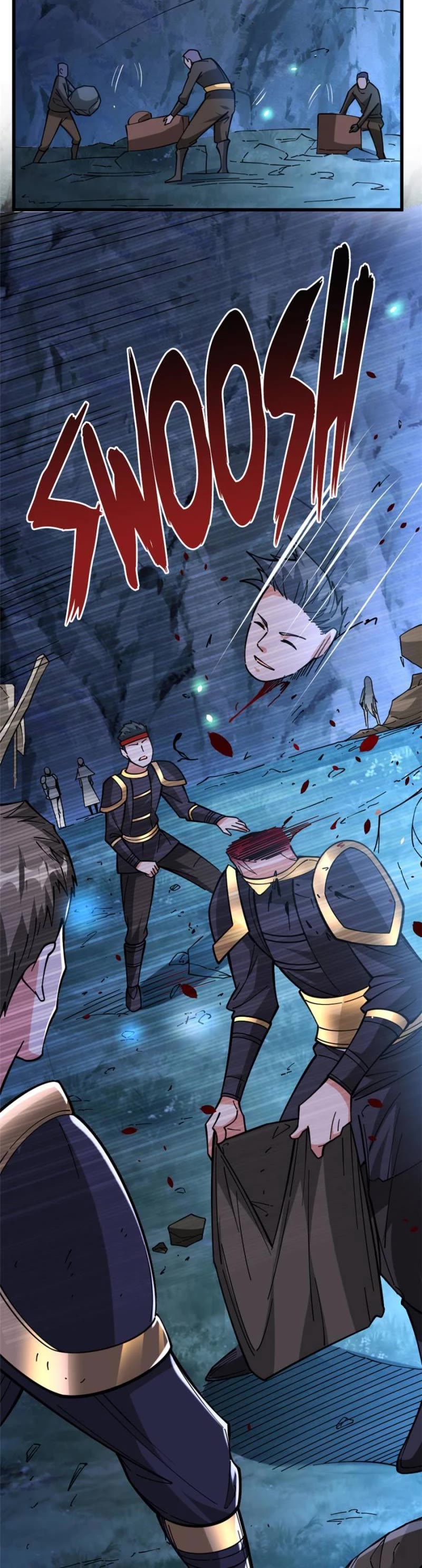 Release That Witch Chapter 468 page 25 - Chapter 468