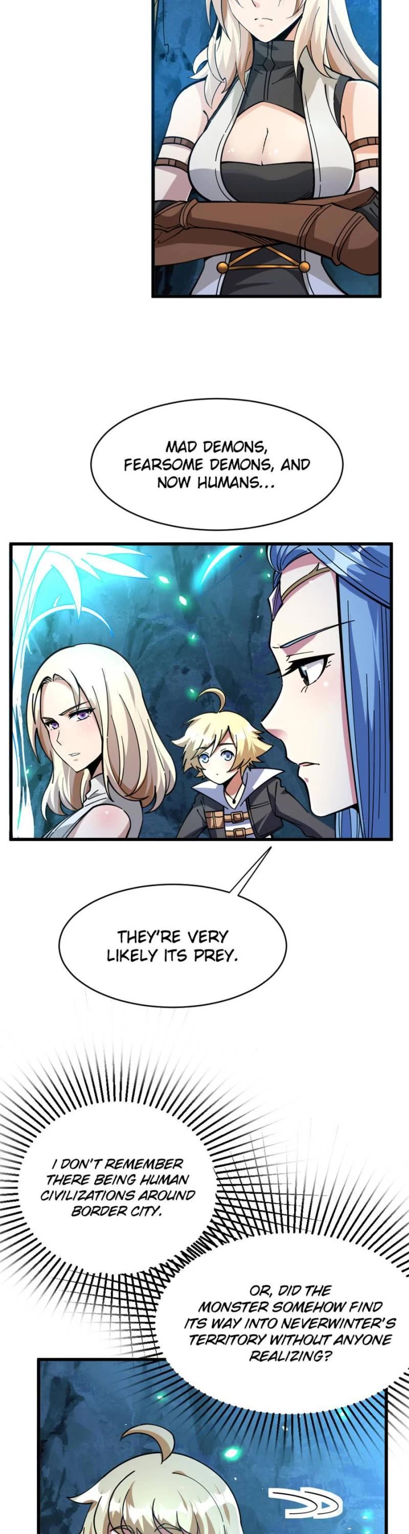 Release That Witch Chapter 468 page 3 - Chapter 468
