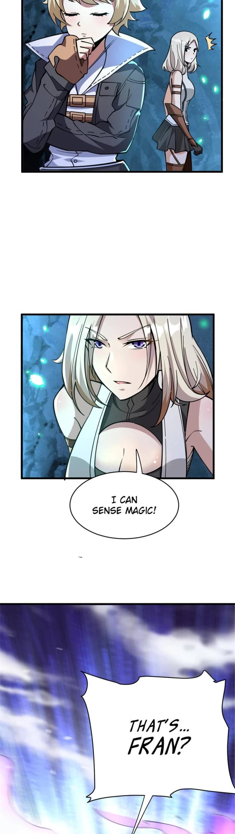 Release That Witch Chapter 468 page 4 - Chapter 468